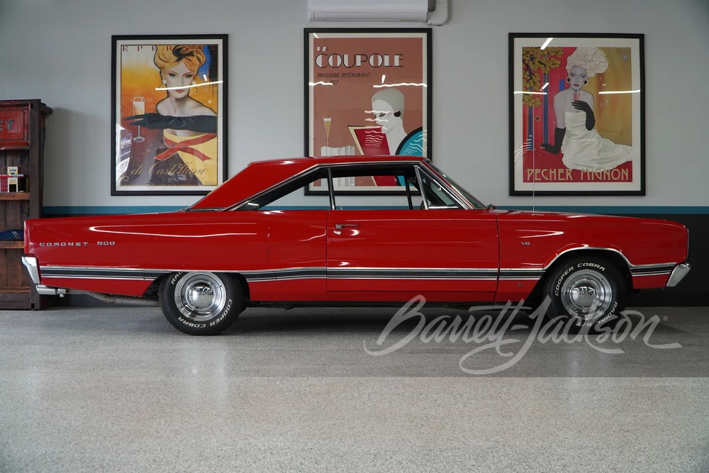 1967 Dodge Coronet 4th Gen - Image 11 of 26