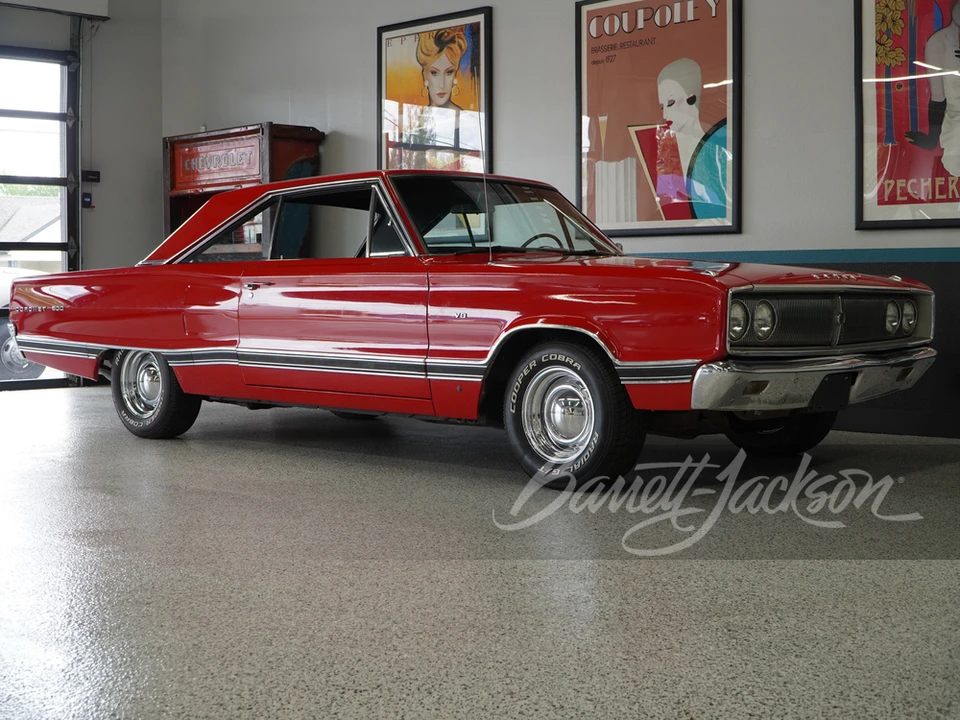 1967 Dodge Coronet 4th Gen - Image 10 of 26