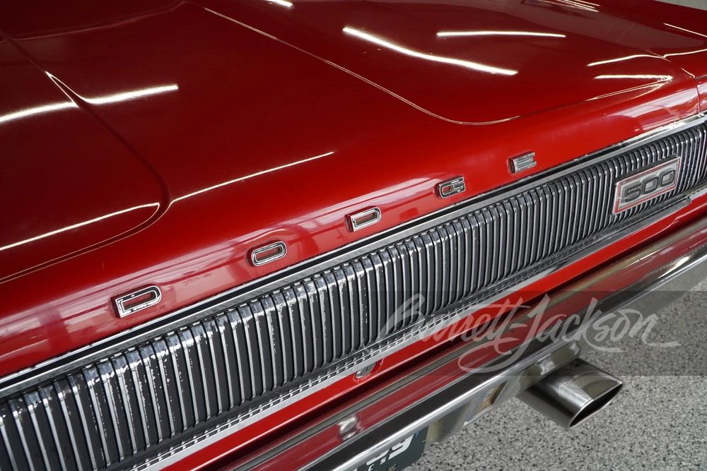 1967 Dodge Coronet 4th Gen - Image 12 of 26