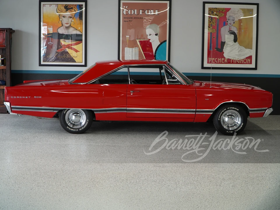 1967 Dodge Coronet 4th Gen - Image 2 of 26