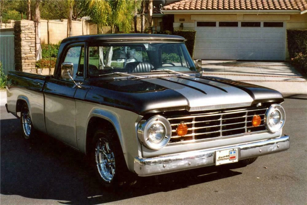 1967 Dodge D Series 2nd Gen - Image 2 of 2