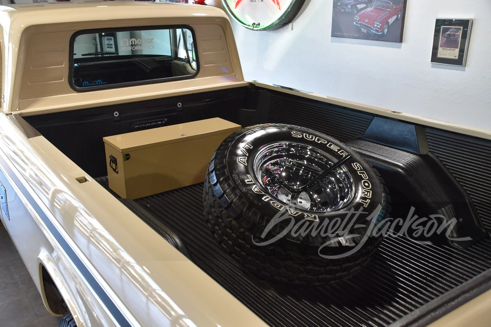 1967 Dodge D Series 2nd Gen - Image 4 of 17