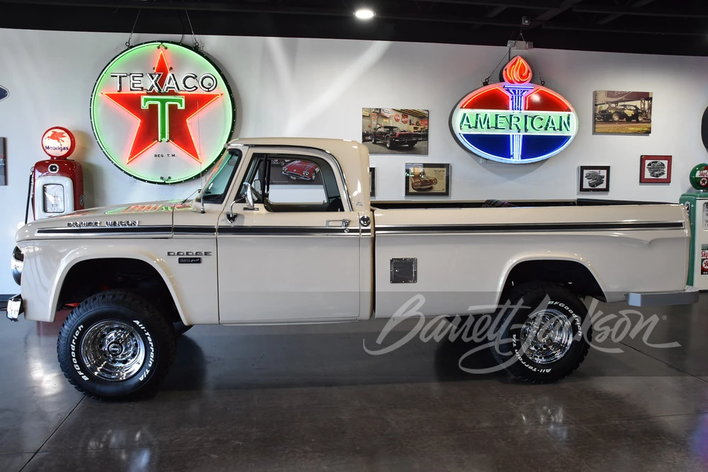 1967 Dodge D Series 2nd Gen - Image 6 of 17