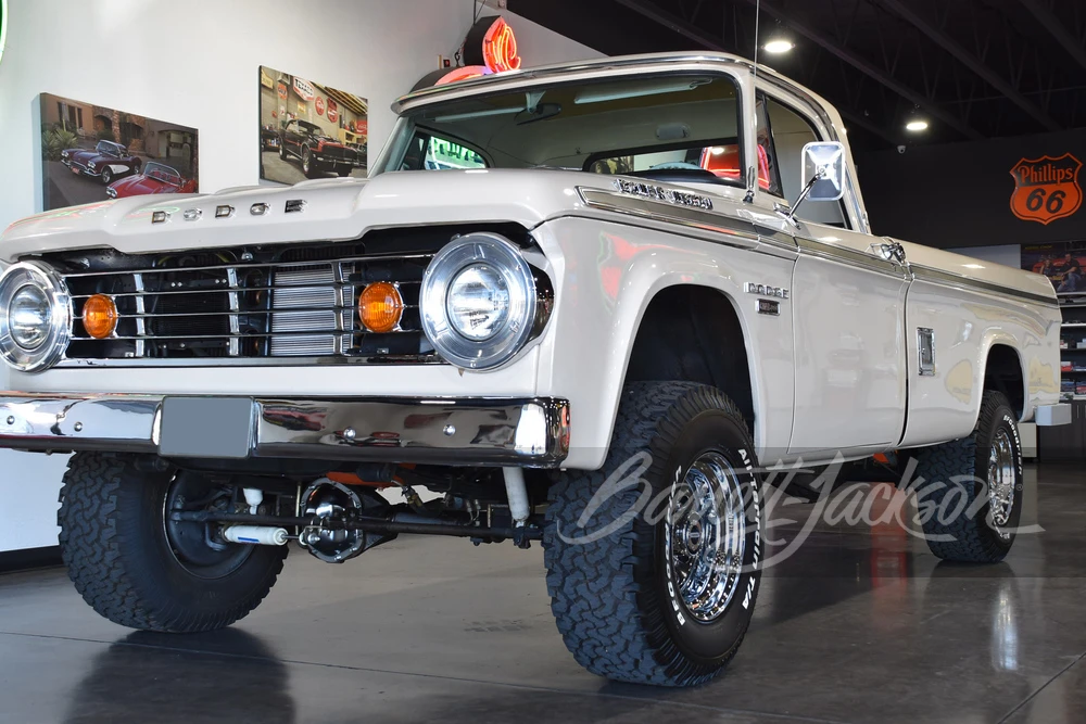 1967 Dodge D Series 2nd Gen - Image 12 of 17