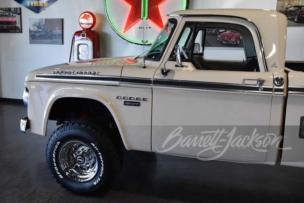 1967 Dodge D Series 2nd Gen - Image 13 of 17