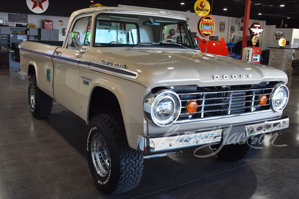 1967 Dodge D Series 2nd Gen - Image 14 of 17