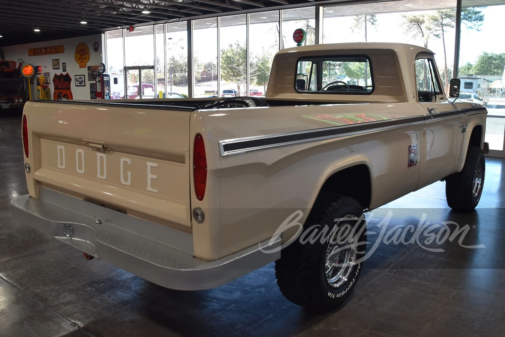 1967 Dodge D Series 2nd Gen - Image 15 of 17