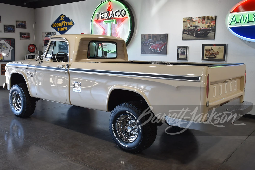1967 Dodge D Series 2nd Gen - Image 16 of 17