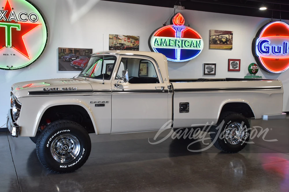 1967 Dodge D Series 2nd Gen - Image 17 of 17