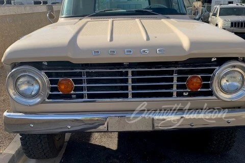 1967 Dodge D Series 2nd Gen - Image 5 of 16