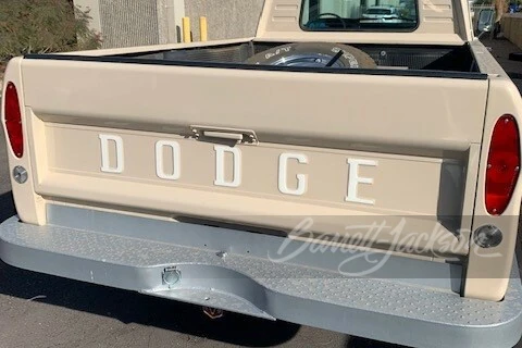 1967 Dodge D Series 2nd Gen - Image 6 of 16