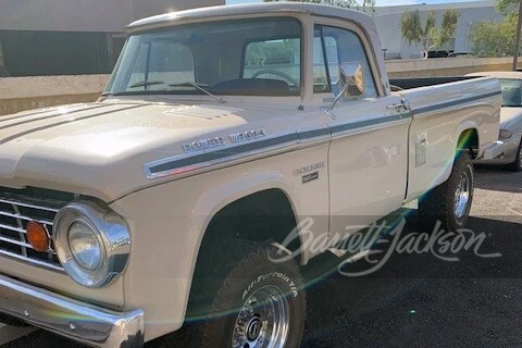 1967 Dodge D Series 2nd Gen - Image 8 of 16