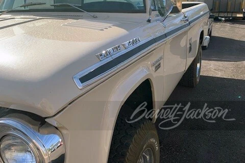 1967 Dodge D Series 2nd Gen - Image 9 of 16