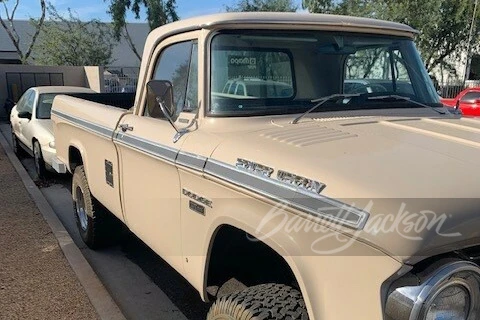 1967 Dodge D Series 2nd Gen - Image 10 of 16