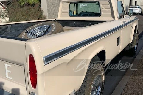 1967 Dodge D Series 2nd Gen - Image 12 of 16