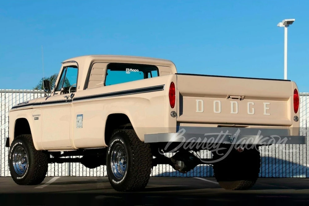 1967 Dodge D Series 2nd Gen - Image 15 of 16