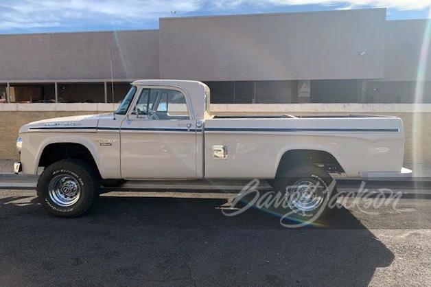 1967 Dodge D Series 2nd Gen - Image 16 of 16