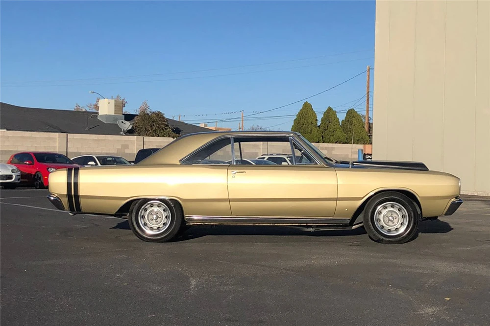 1967 Dodge Dart - Image 5 of 5
