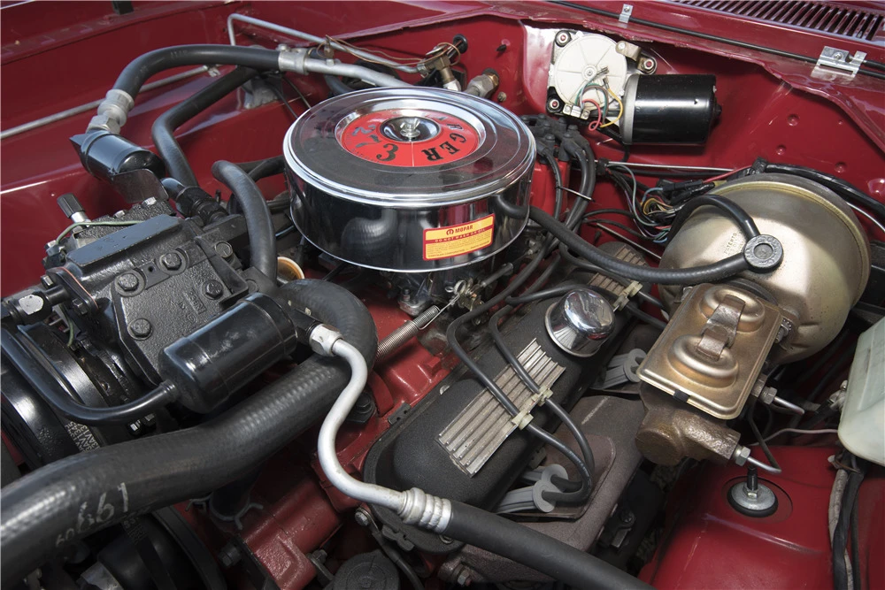 1967 Dodge Dart - Image 3 of 5