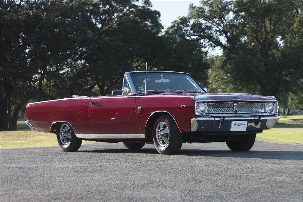 1967 Dodge Dart - Image 2 of 5