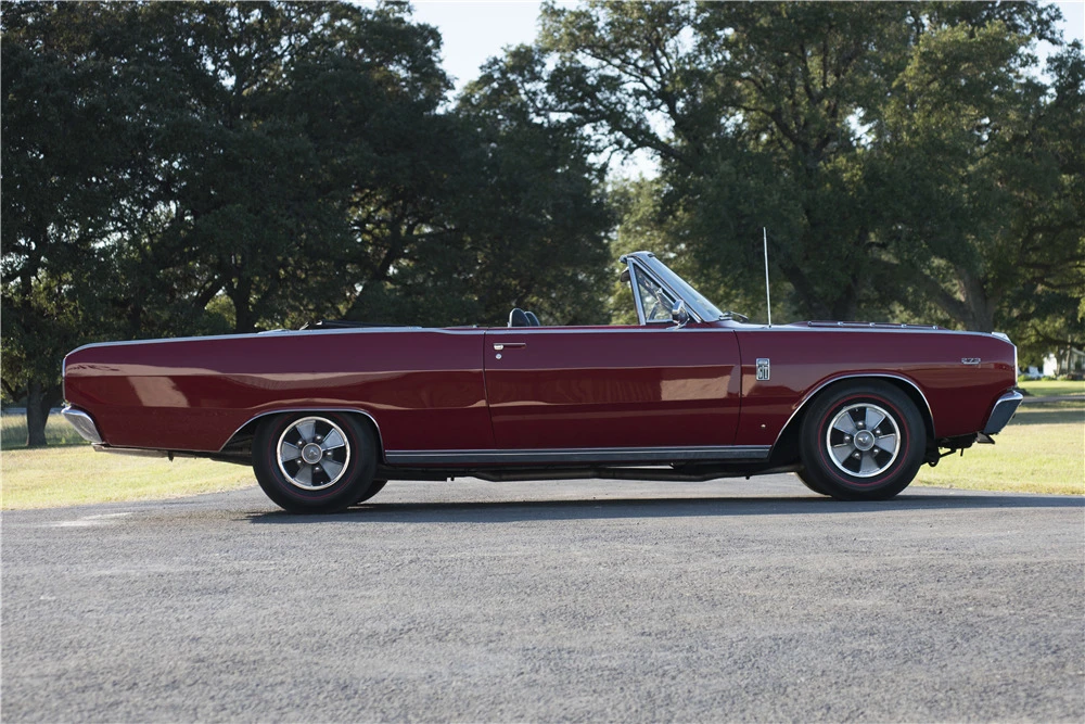 1967 Dodge Dart - Image 5 of 5