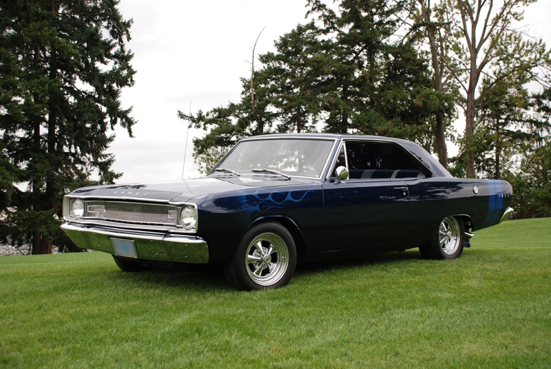 1967 Dodge Dart - Image 2 of 3
