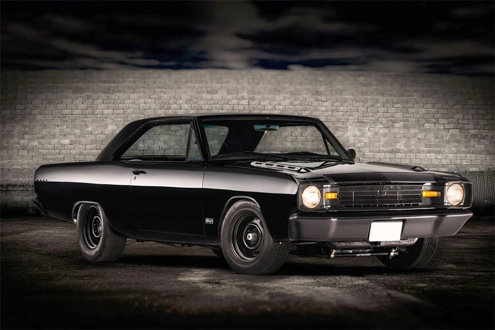 1967 Dodge Dart - Image 2 of 4