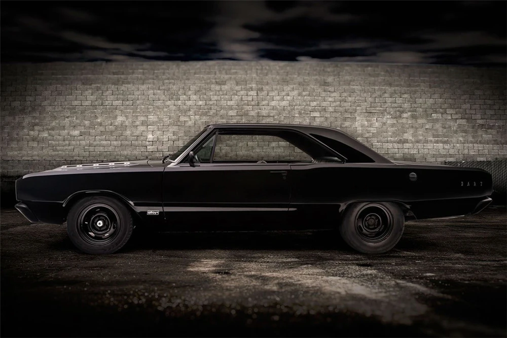 1967 Dodge Dart - Image 4 of 4