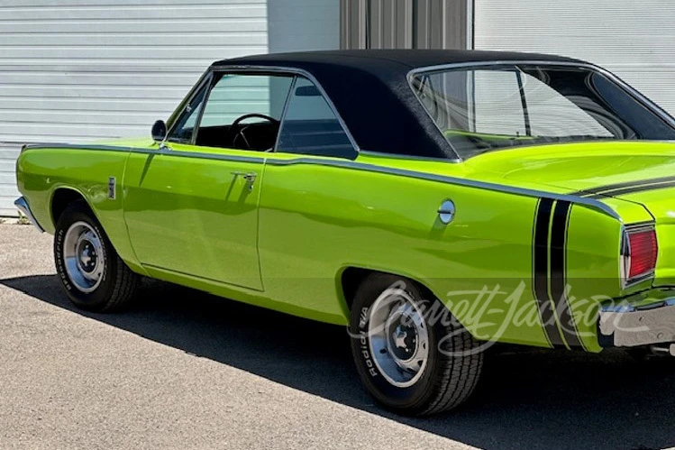 1967 Dodge Dart - Image 4 of 9