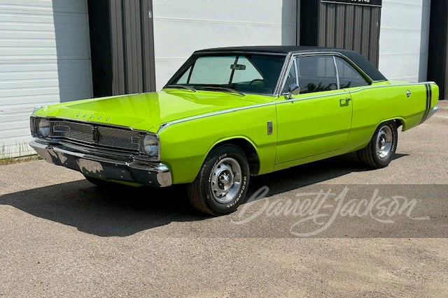 1967 Dodge Dart - Image 5 of 9
