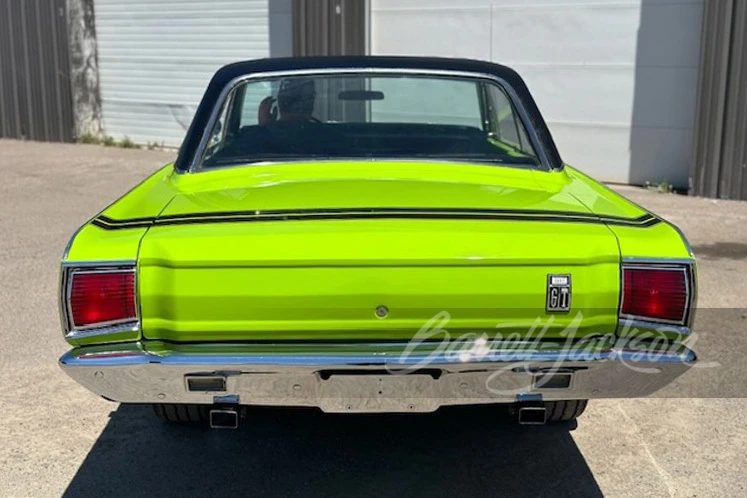 1967 Dodge Dart - Image 7 of 9