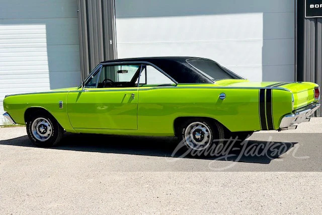 1967 Dodge Dart - Image 8 of 9