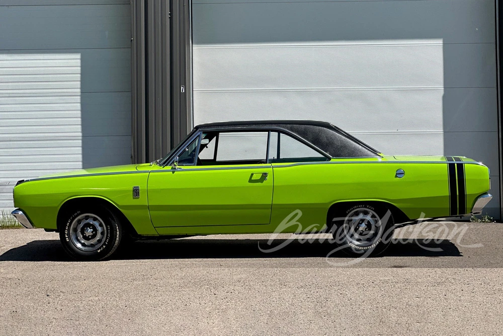1967 Dodge Dart - Image 9 of 9
