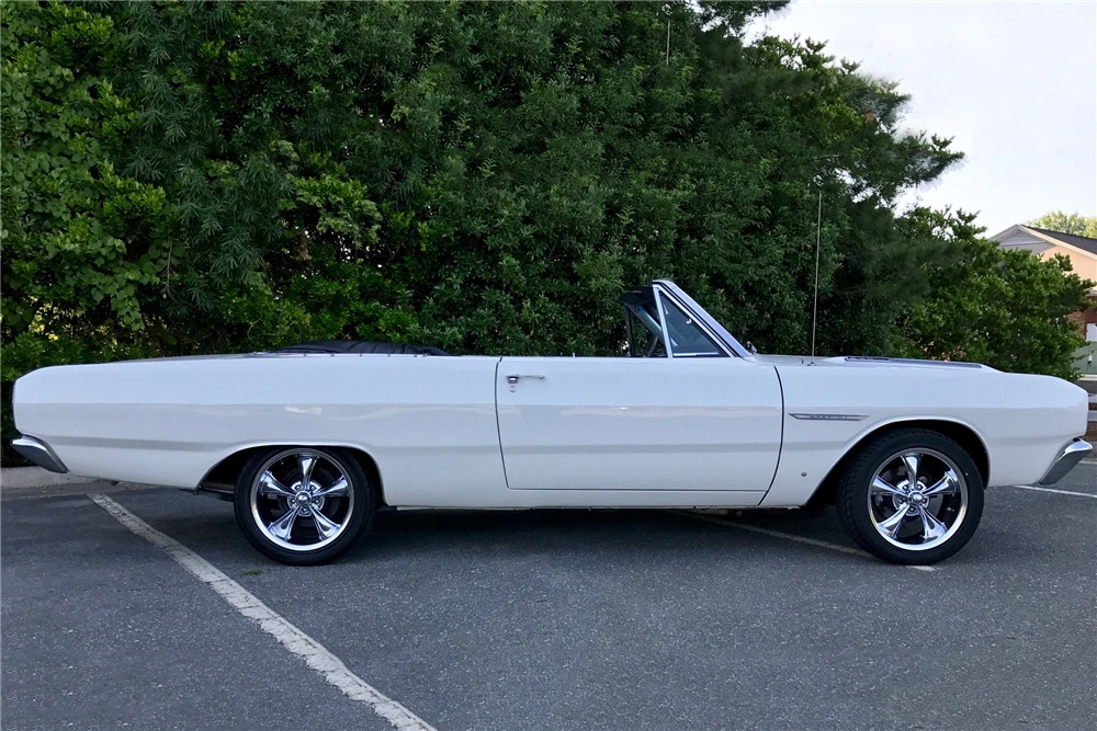 1967 Dodge Dart - Image 6 of 6