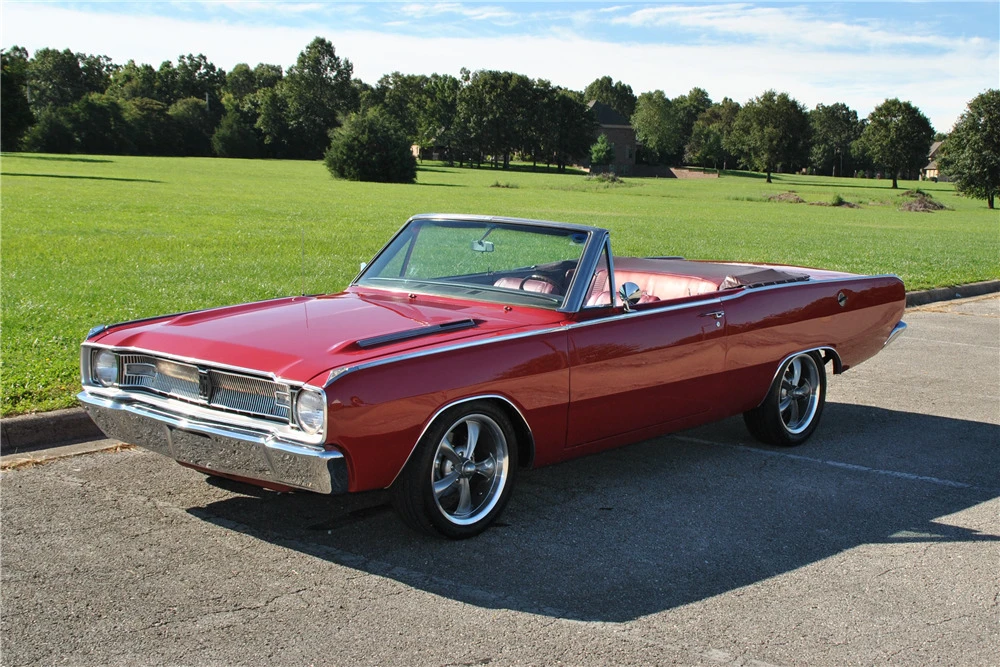 1967 Dodge Dart - Image 2 of 7