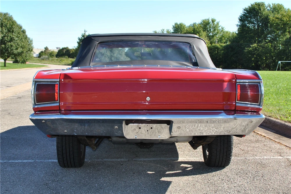 1967 Dodge Dart - Image 5 of 7