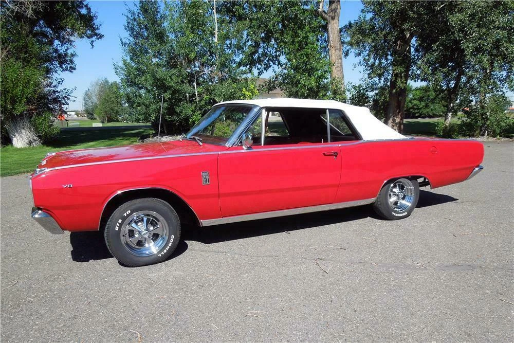 1967 Dodge Dart - Image 2 of 5