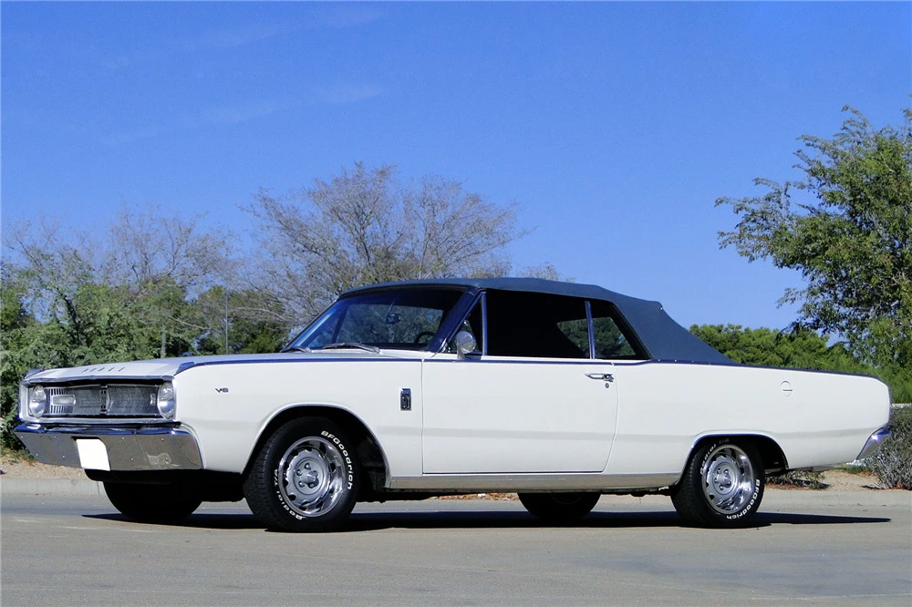 1967 Dodge Dart - Image 2 of 5