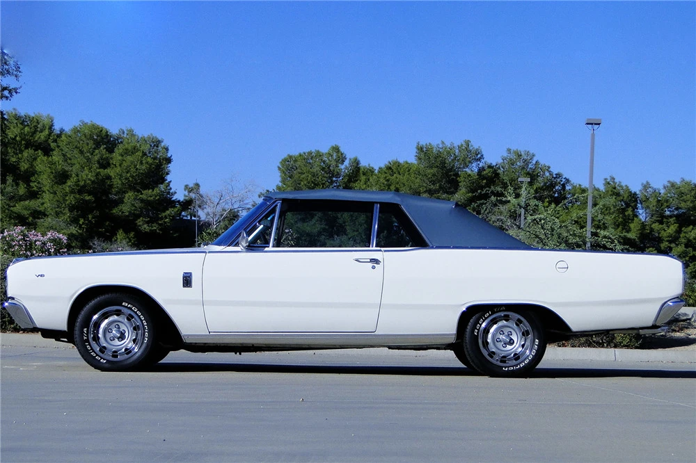1967 Dodge Dart - Image 5 of 5