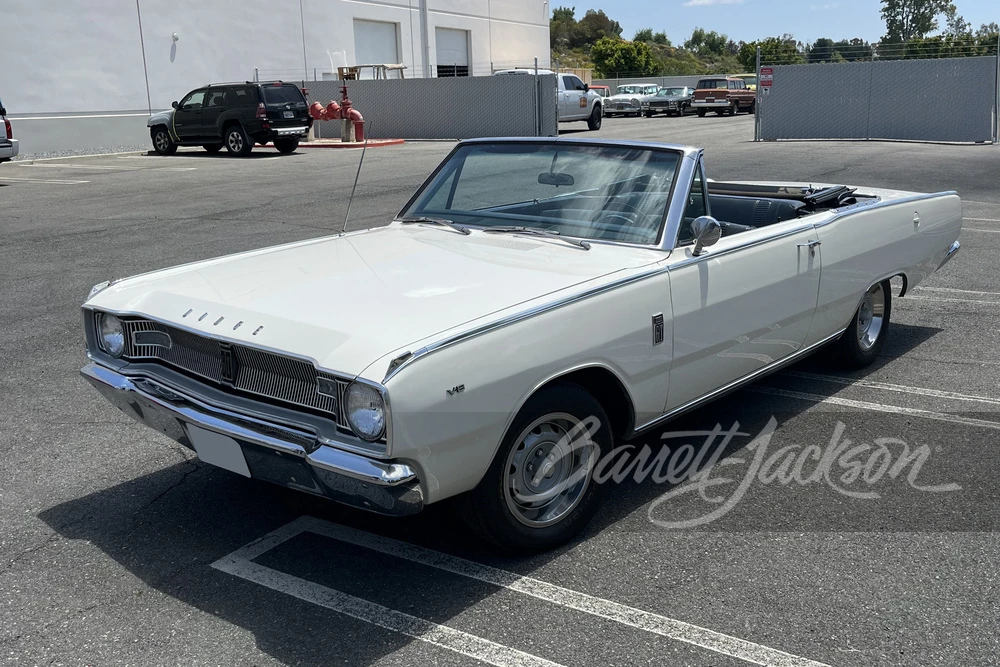1967 Dodge Dart - Image 4 of 18