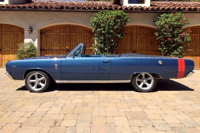 1967 Dodge Dart - Image 5 of 5