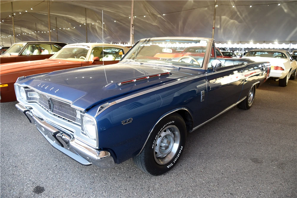 1967 Dodge Dart - Image 2 of 4