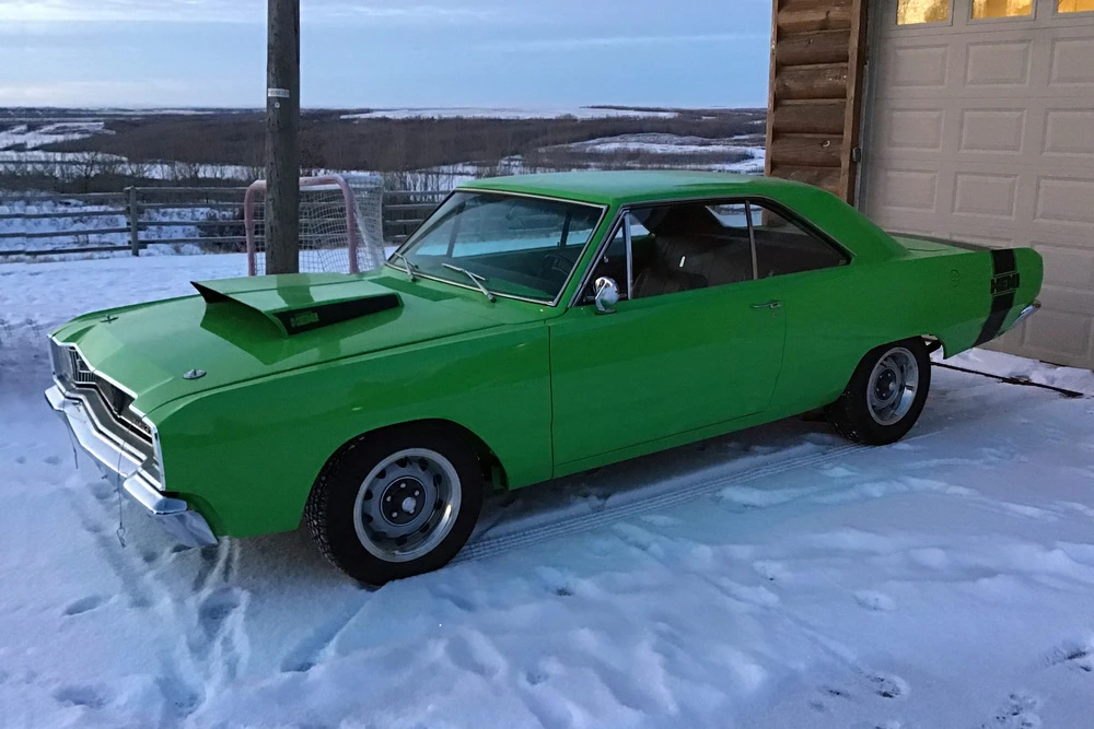 1967 Dodge Dart - Image 2 of 4