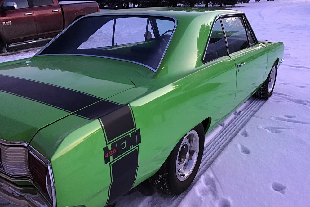 1967 Dodge Dart - Image 3 of 4