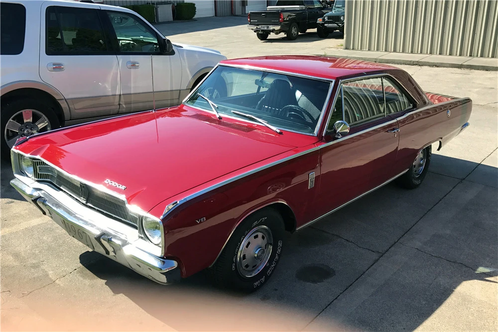 1967 Dodge Dart - Image 2 of 4