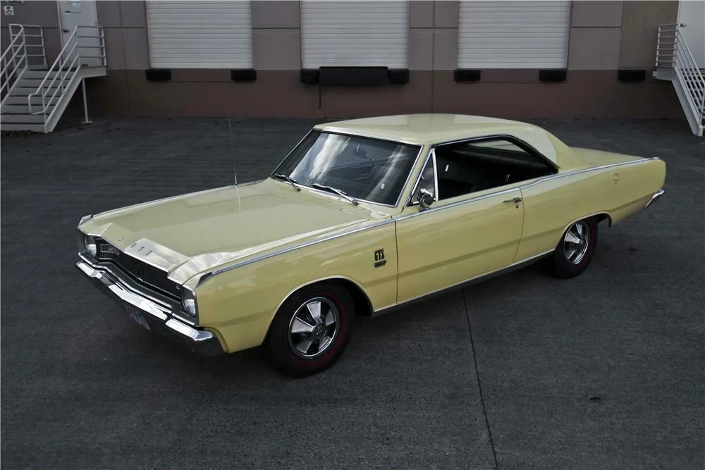 1967 Dodge Dart - Image 4 of 4