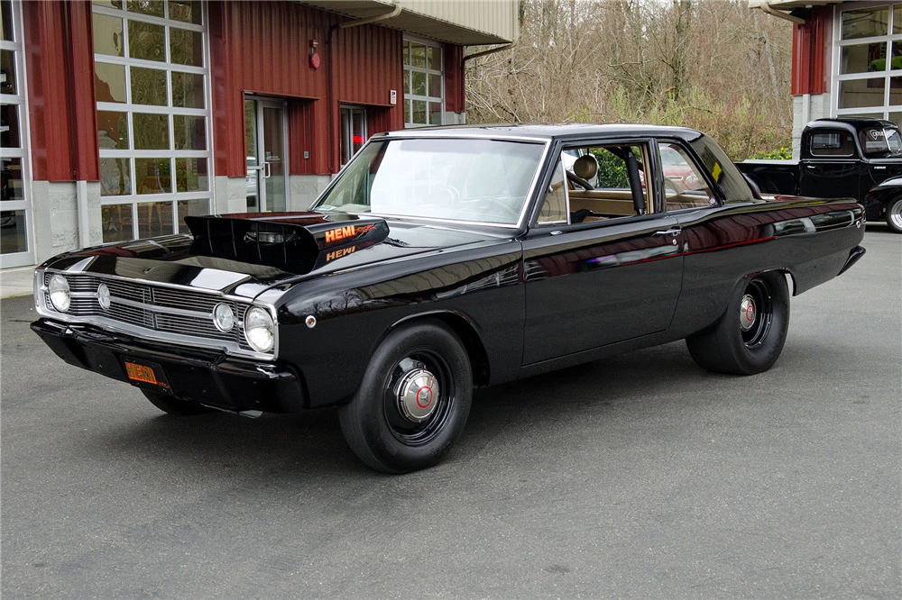 1967 Dodge Dart - Image 2 of 5