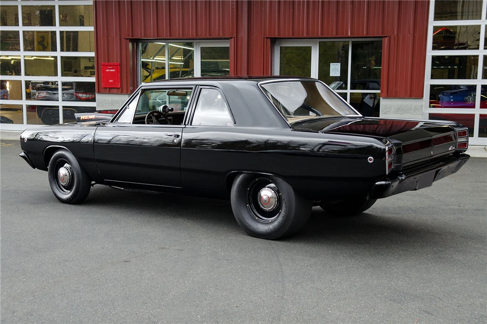 1967 Dodge Dart - Image 5 of 5