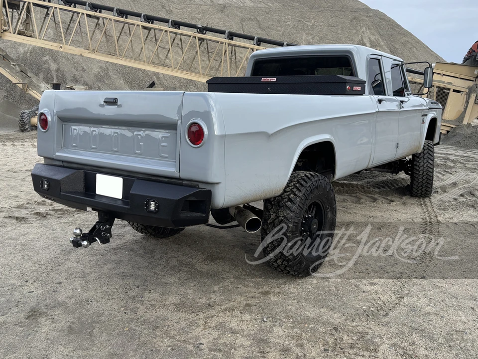 1967 Dodge Power Wagon (1946-1968) - Image 6 of 17