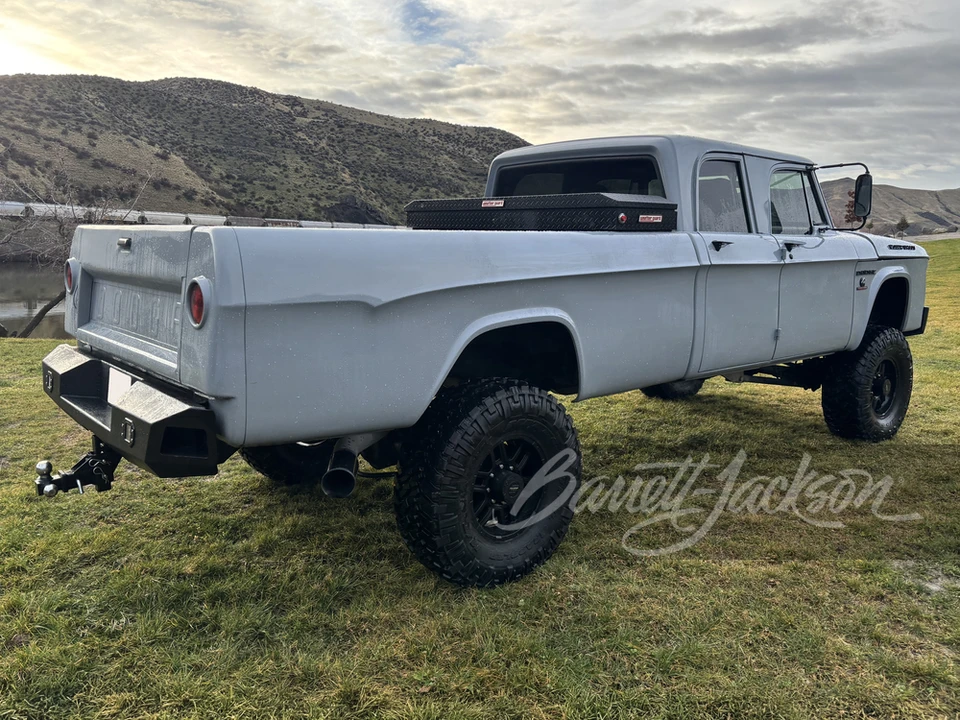 1967 Dodge Power Wagon (1946-1968) - Image 3 of 17